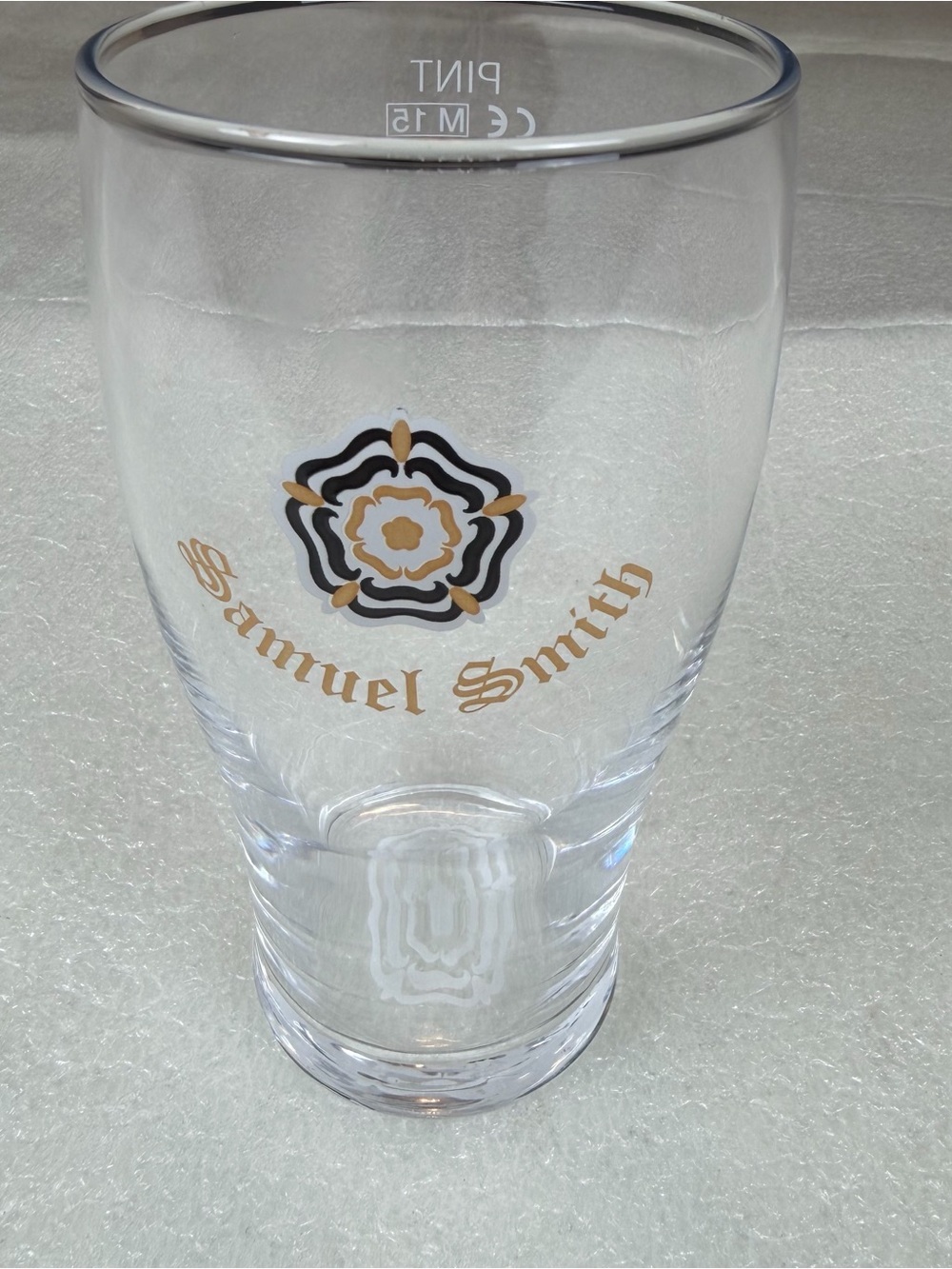Samuel Smith Tulip Pint Beer Old Brewery Yorkshire England